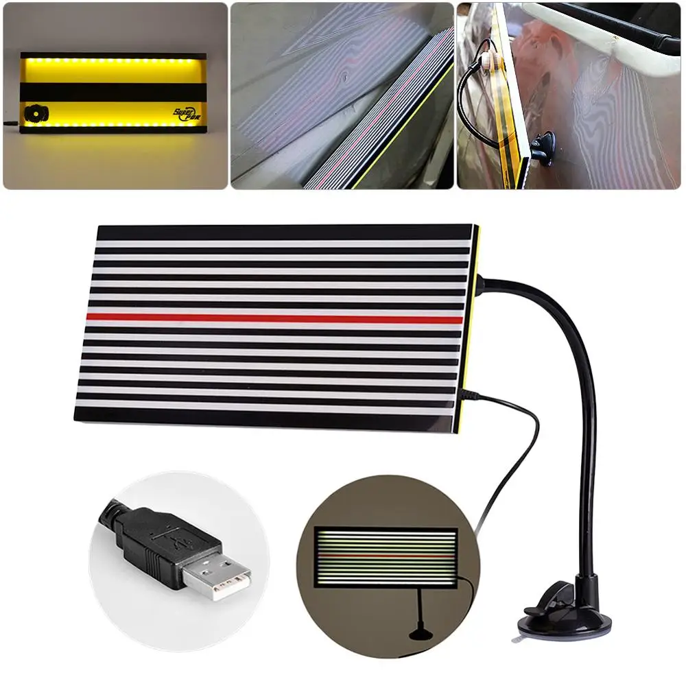 Светодиодная Светоотражающая линейная плата светильник па без покраски