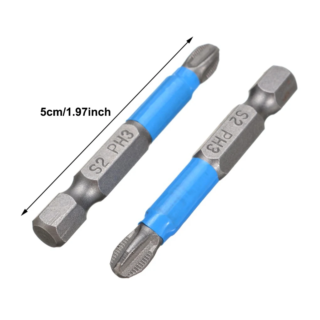 

Anti-slip 50mm Screw Driver Bit Drilling 1 4 Inch Portable Slotted Hand