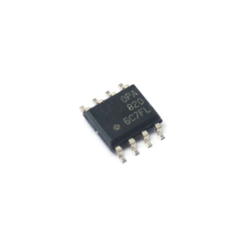 

1PCS OPA820 OPA820IDR Gain Voltage Feedback Amplifier Chip Package SOP8
