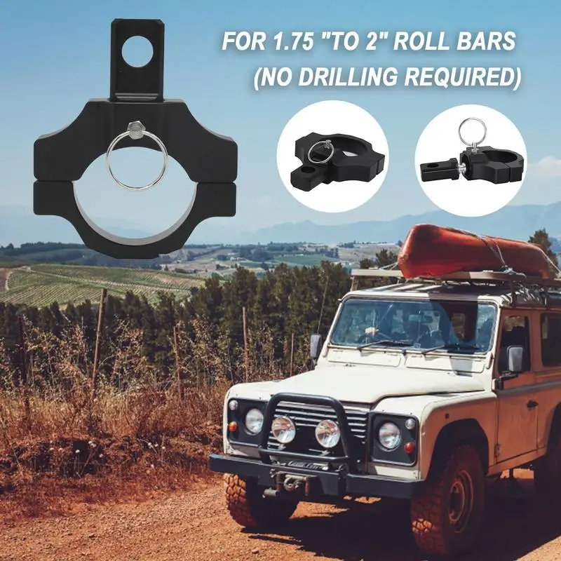 Рисунок 5 - Регулируемое крепление для флага UTV