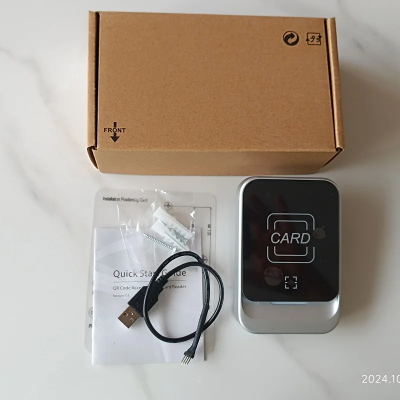 iSecus QR600-H-M NFC кард-ридер