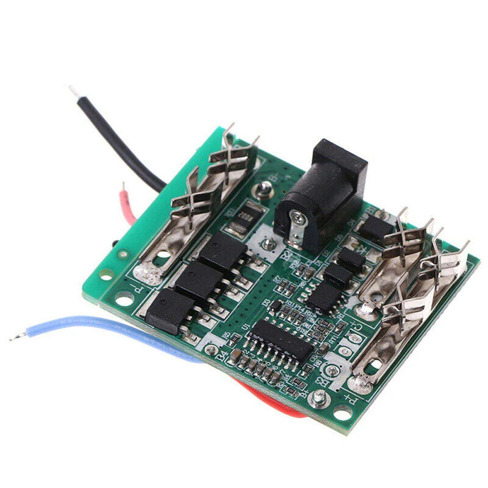 

5S 18V 21V 20A Battery Charging Protection Board BMS Module Balancer Power Bank Charger Module For Electric Power Tools