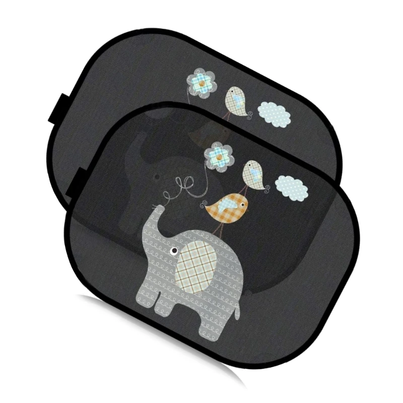 Солнцезащитные козырьки на окна автомобиля для детей солнцезащитные боковых