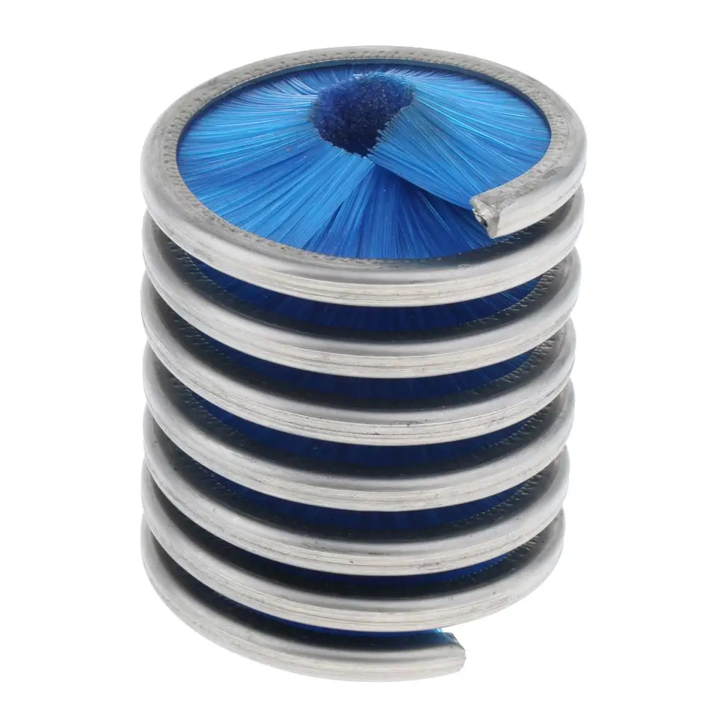 

Rope Brush Portable Outdoor Climbing Rope Cord Cleaner Brush Cleaning Tool