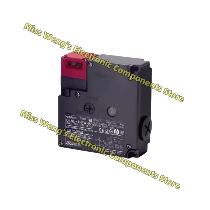Дверной выключатель безопасности D4NL-2AFA-BS D4NL-1AFG-B4S D4NL-2AFG-B4S D4NL-4AFG-B4S D43NL-1AFA-B4S