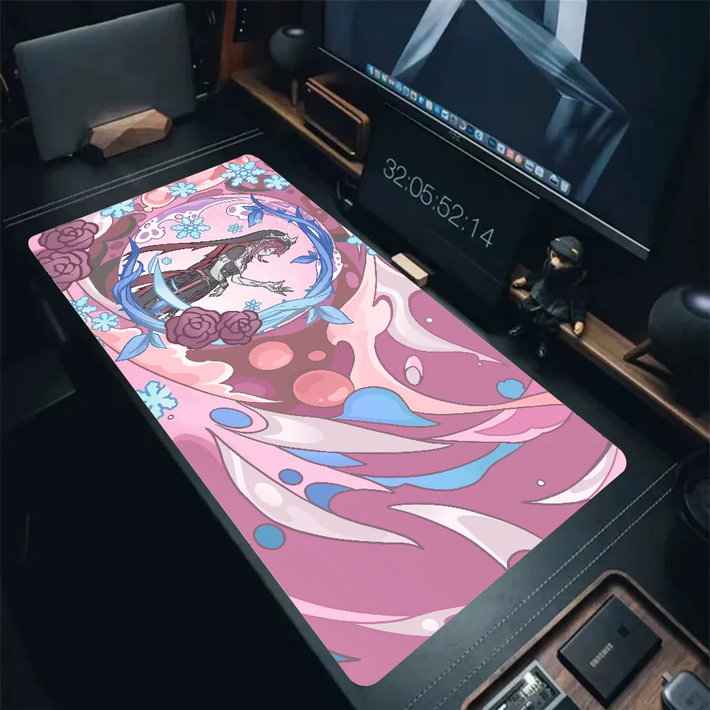 1 шт. напольный коврик для мыши и клавиатуры