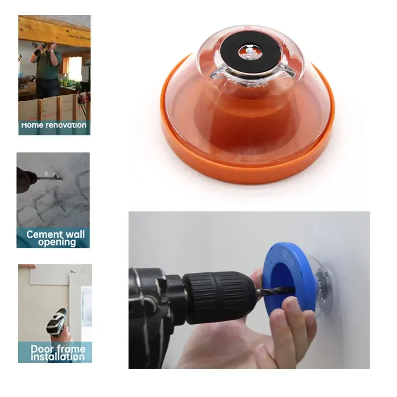 1/5 шт. электрическая дрель для пылесоса