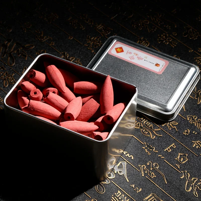 50 шт./коробка конусы для ароматерапии