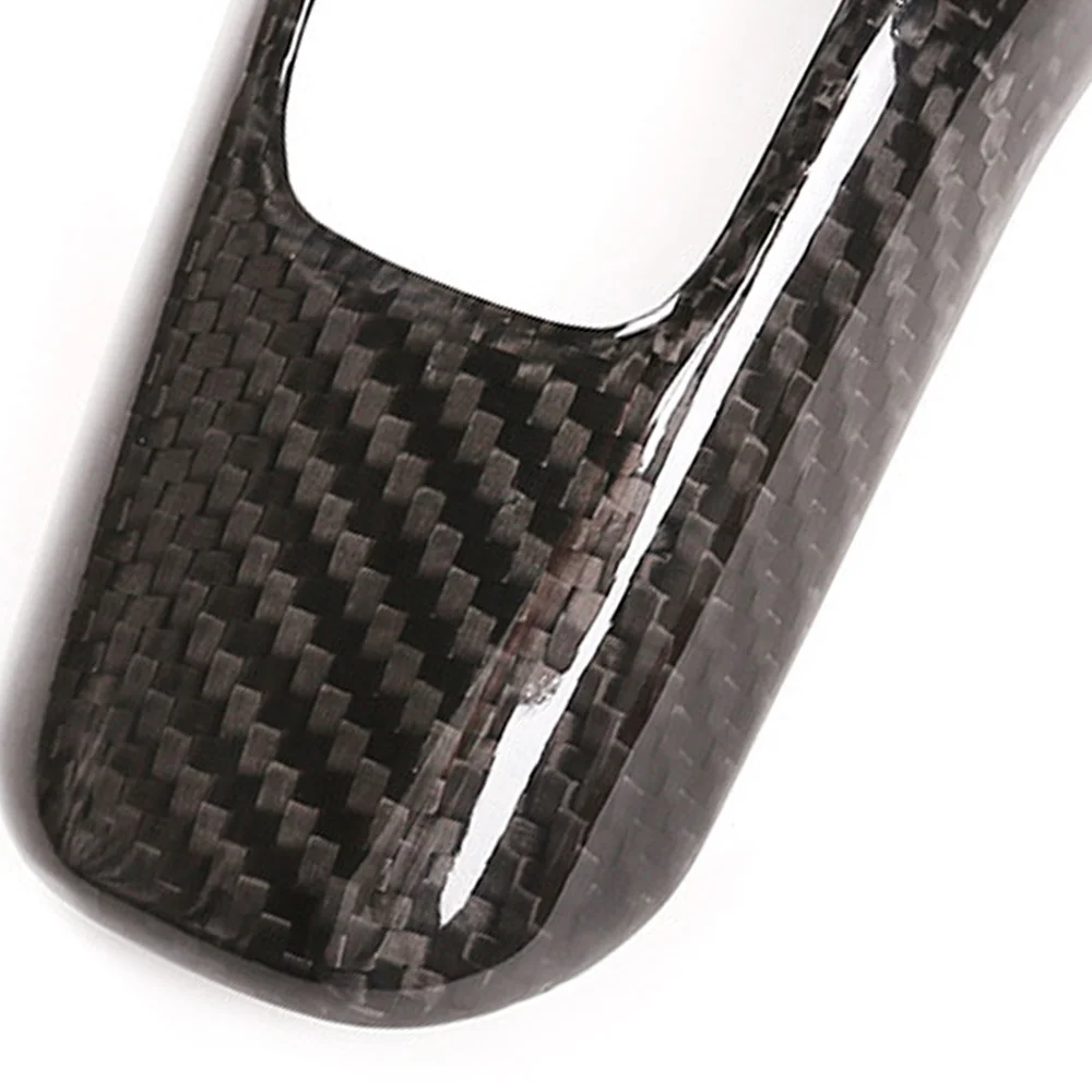 Автомобильные наклейки из натурального углеродного волокна на крышку