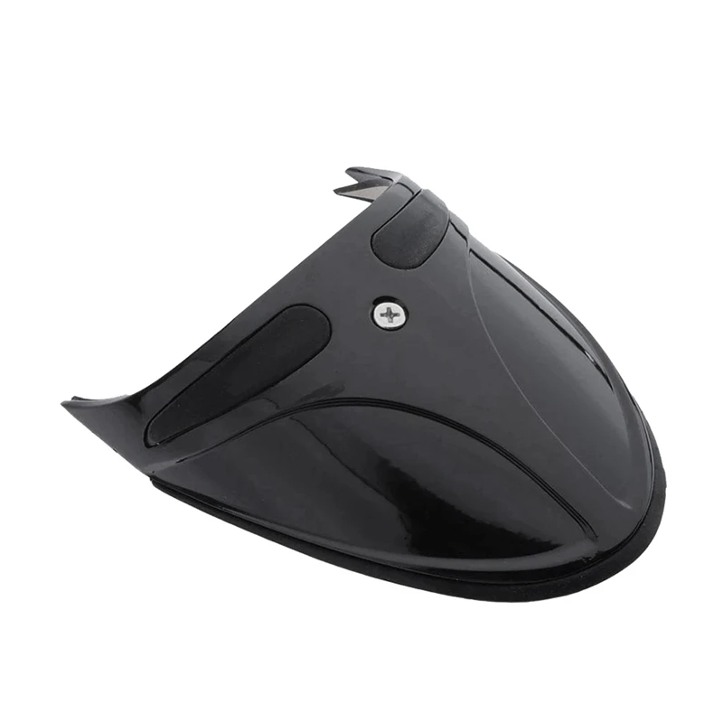 Расширение крыла мотоцикла/наконечник грязеотталкивающего клапана для Dyna Softail