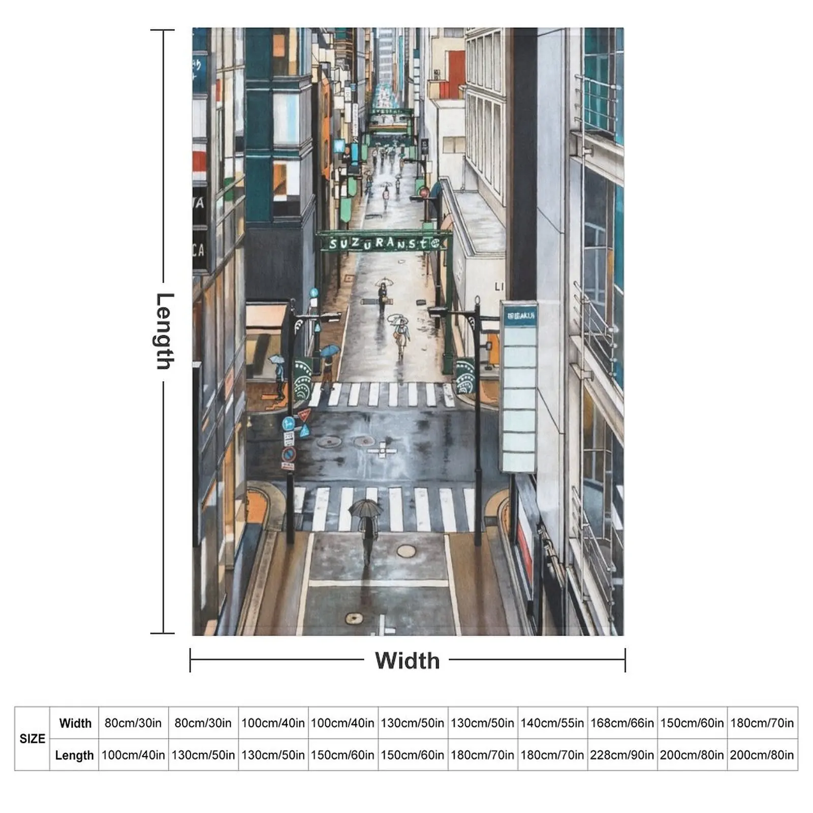 Одеяло с видом Ginza туристическое одеяло для дивана рождественские украшения