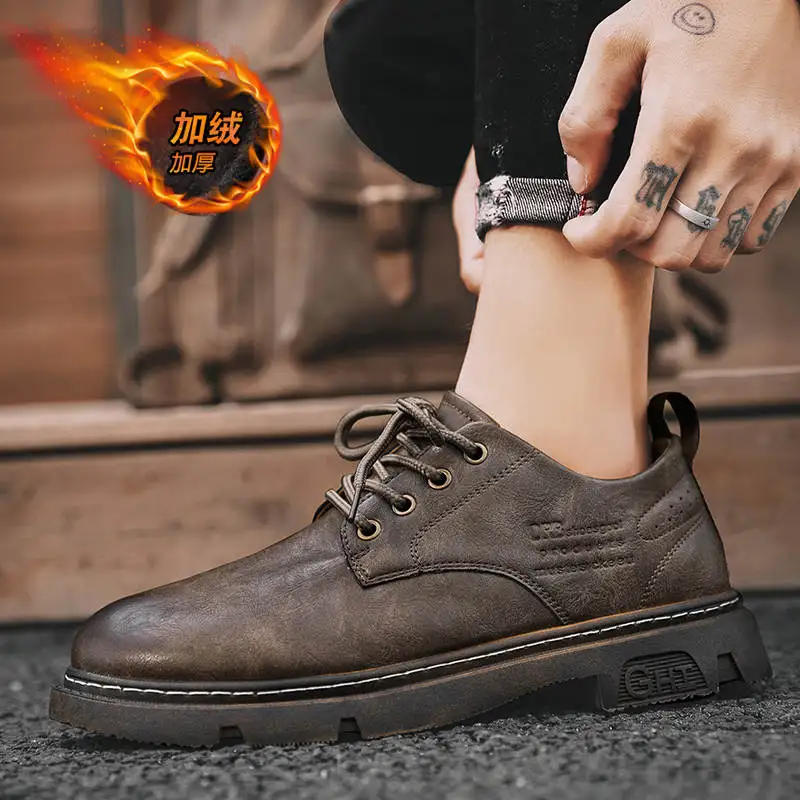 

Bottes Luxury Brand Tennis Luxury Brand 2022 Leather Sneakers Men Luxury Brand Casual Leather Shoes New Slip-On Shoes Tennis