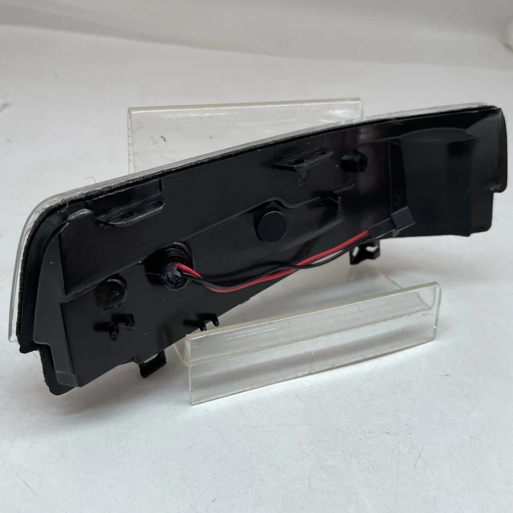 Левое зеркало заднего вида указатель поворота повторитель лампа для Mitsubishi Pajero