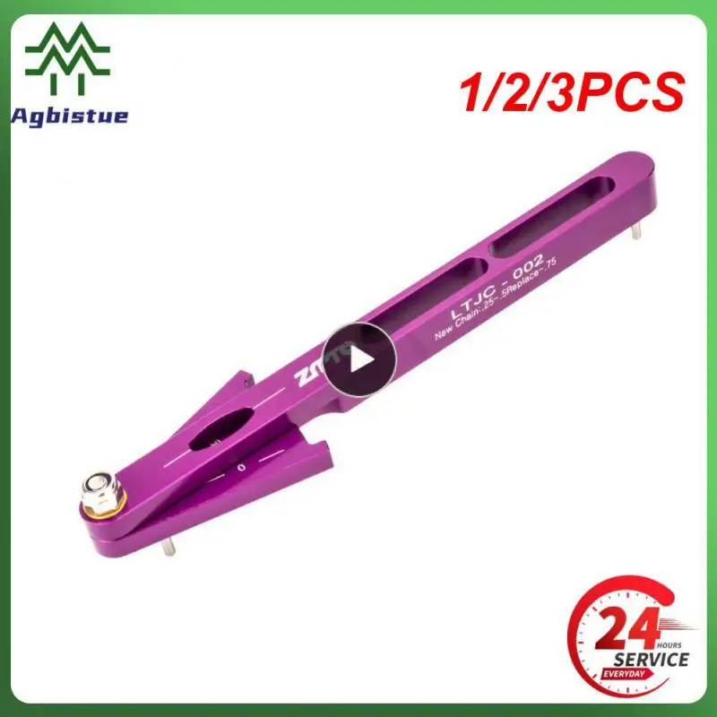 

Индикатор износа цепи велосипеда, 1/2/3 шт.