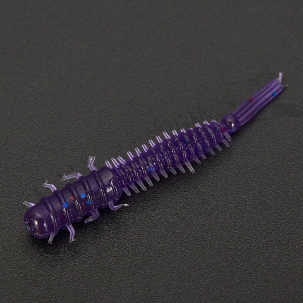 

20 шт., рыболовные приманки, 4,5 см, 0,4 г