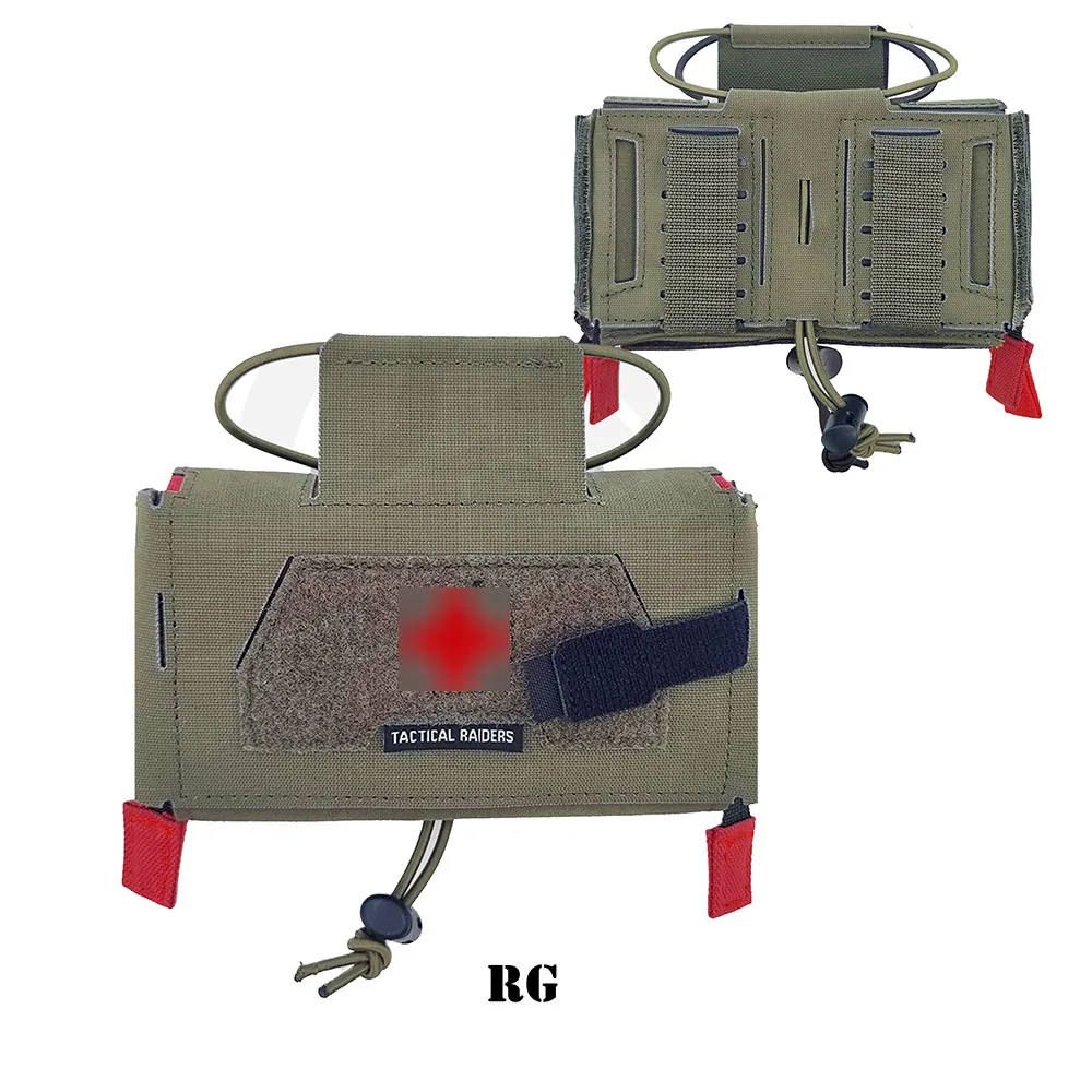 MD2 Trauma Kit Pouch Многофункциональный медицинский аптекер IFAK Тактический ремень Molle Сумка первой помощи SP Версия (art.: 3920ced3bb87e) - 3920ced3bb87e