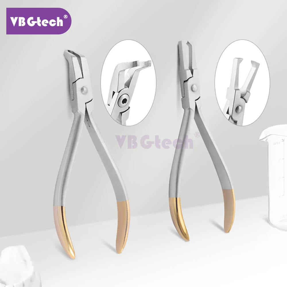 Рисунок 4 - Ортодонтические Щипцы из нержавеющей