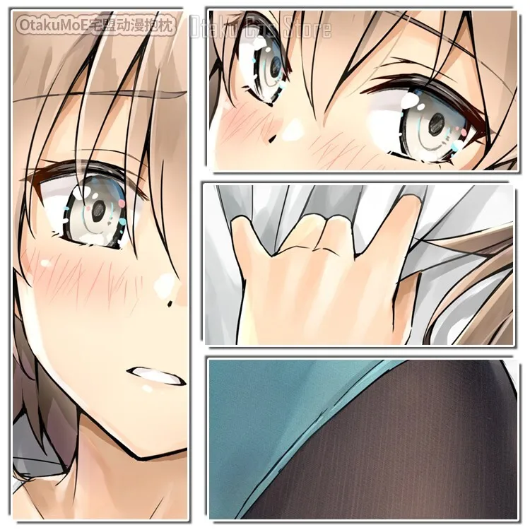 Fate/Grand Anime Order Okita Souji Купальники 2WAY Dakimakura Hing Body Наволочка Otaku Японская наволочка