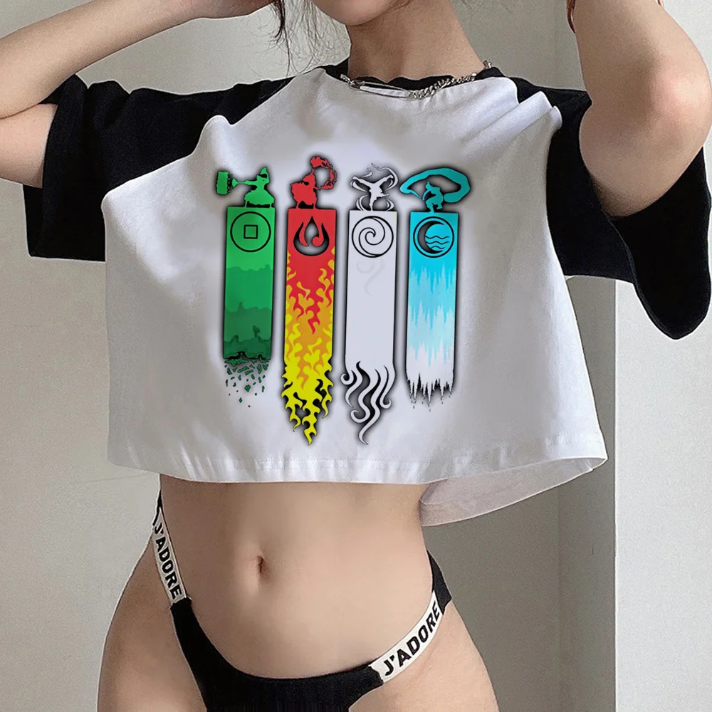 

Аватар стихий изгиб