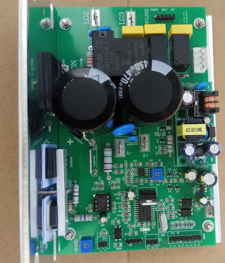 Беговая дорожка ICON Aikang 14711/99713 материнская плата Нижняя Плата управления питания