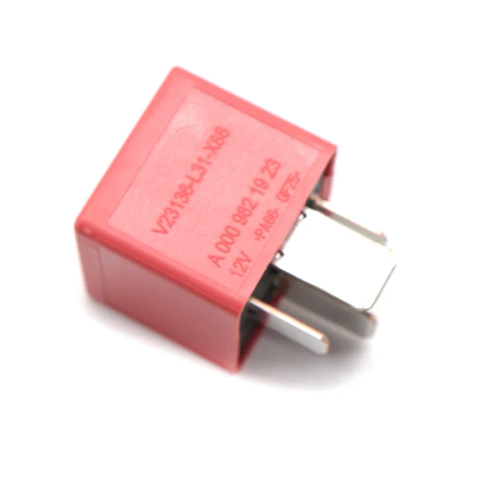 A0009821923 Новое реле Make контактный черный движущийся переключатель розетка