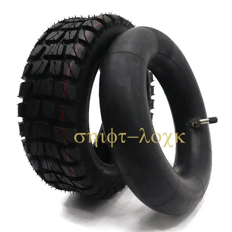 

11 inch Off Road Tire 90/65-6.5 Inner Tube Inflatable Tyre for Electric Scooter Zero 11x Off Road Tire