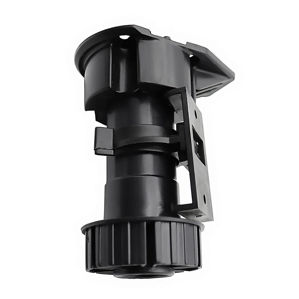 

10 Pieces Adjustable Cabinet Leg Clips Detachable Plinth Brackets Clamp Foot Kickplate Clasp Fastener Kick Plate Buckle