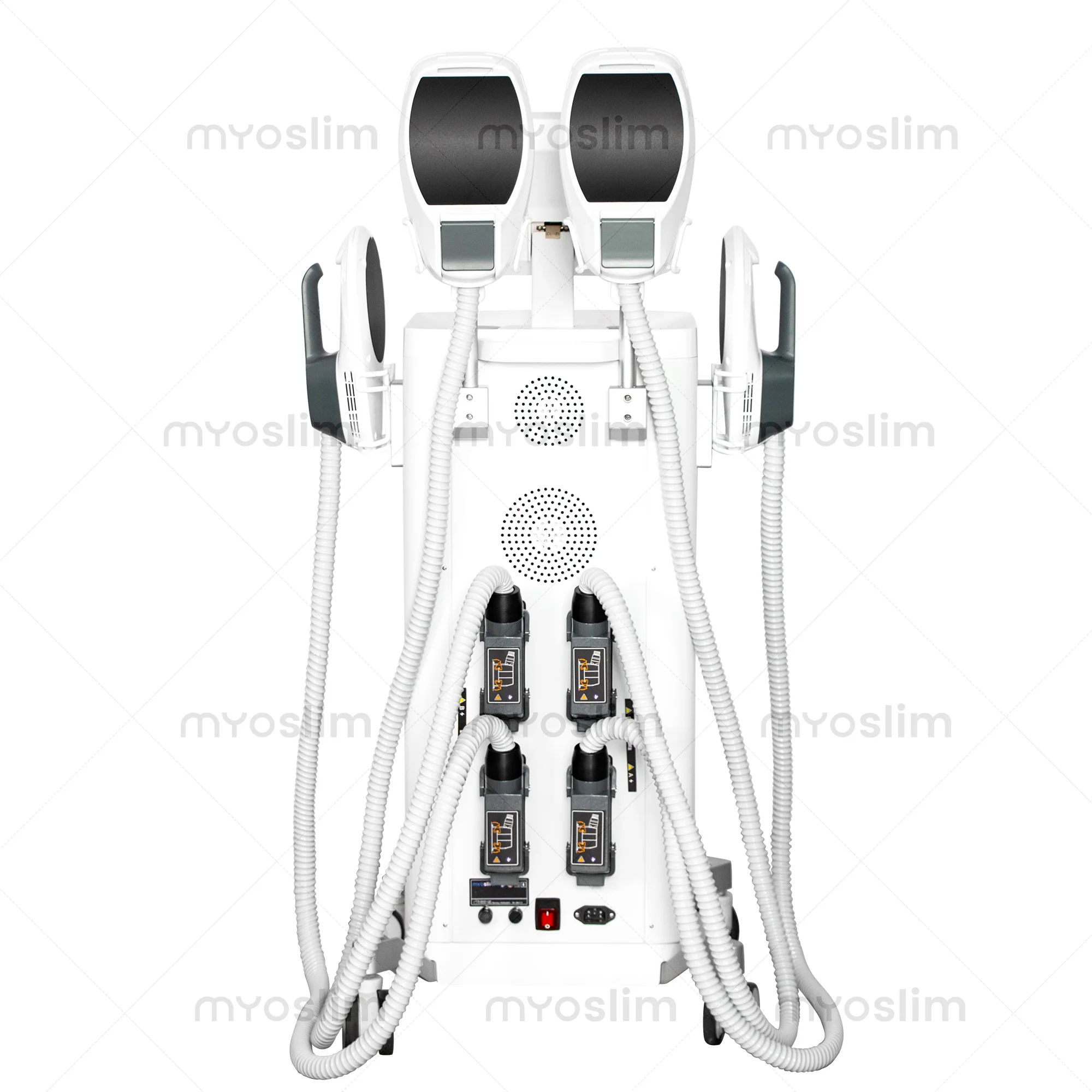 Фото 6500 Вт 15Tesla Nova MYOslim Neo стимуляция мышц машина для моделирования тела машина для культивирования тела потеря веса EMS стимуляция мышц №4