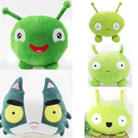 new 25cm game final spaced mooncake soft kawaii movie mooncake chookity figure stuffed toy plush anime doll for children gifts
