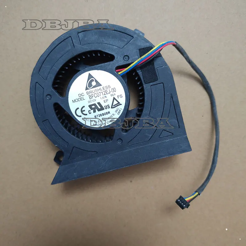 

New Cooler Fan For Delta BRUSHLESS All-in-one 12V 1.50A BFC0712EJ-00 Cooling Fan