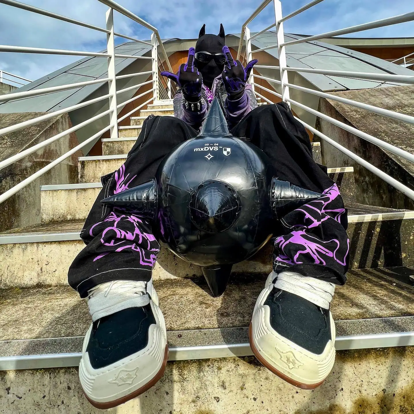 

2023y2k printed jeans men's and women's street retro hip hop straight pants black casual pants trend