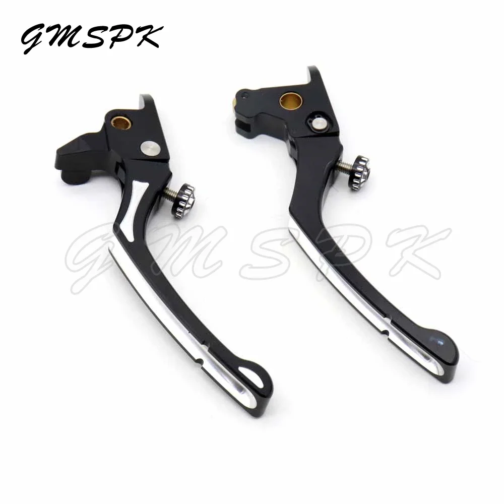 

Motorcycle Brake Clutch Lever Hydraulic Regulator Fit for Harley Touring Street Glide Road Glide Ultra Limited CVO 2014-2016