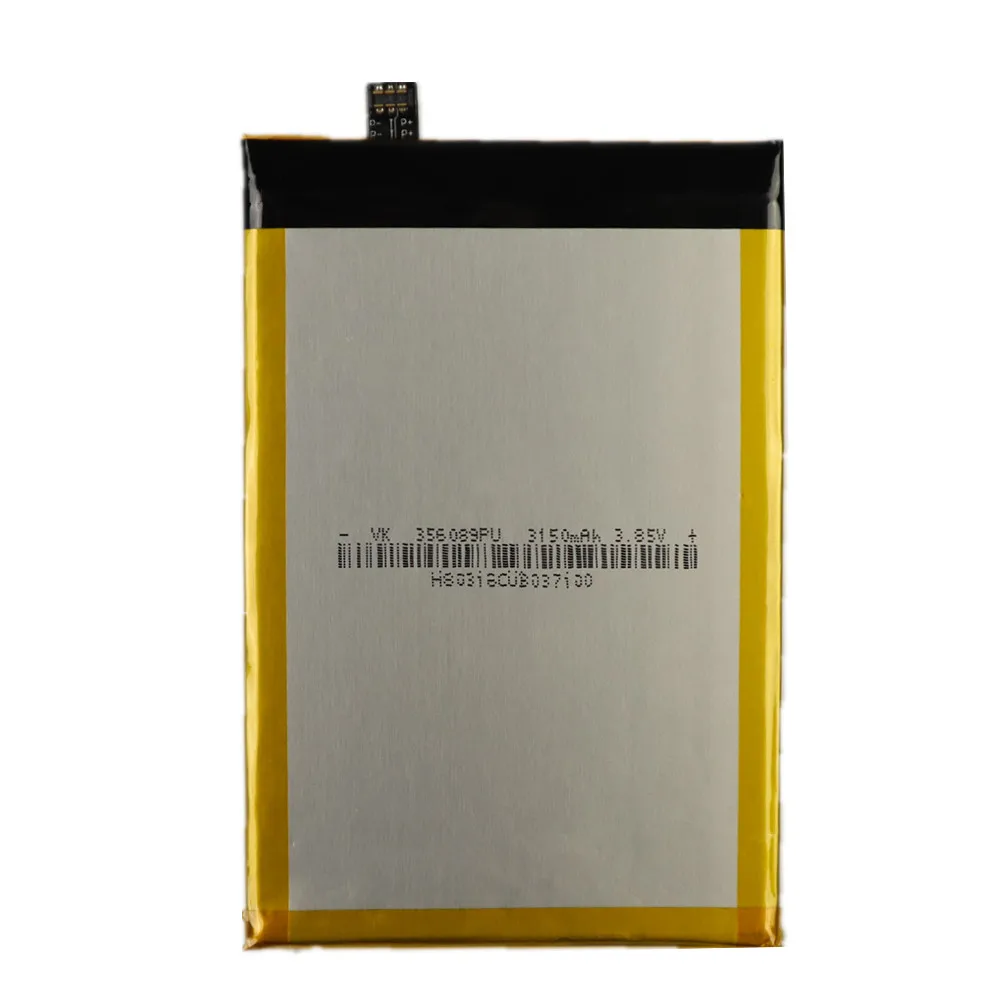 Аккумулятор Ulefone Ge mini 3150 мАч |