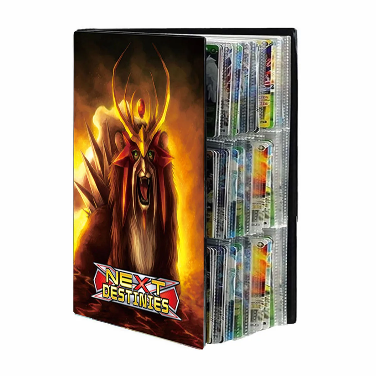 

Новинка 432 шт. персонажи альбома Покемон Коллекция карточек записная книжка папка для карточек папка Покемоны держатель карт Новинка Подарок для ребенка