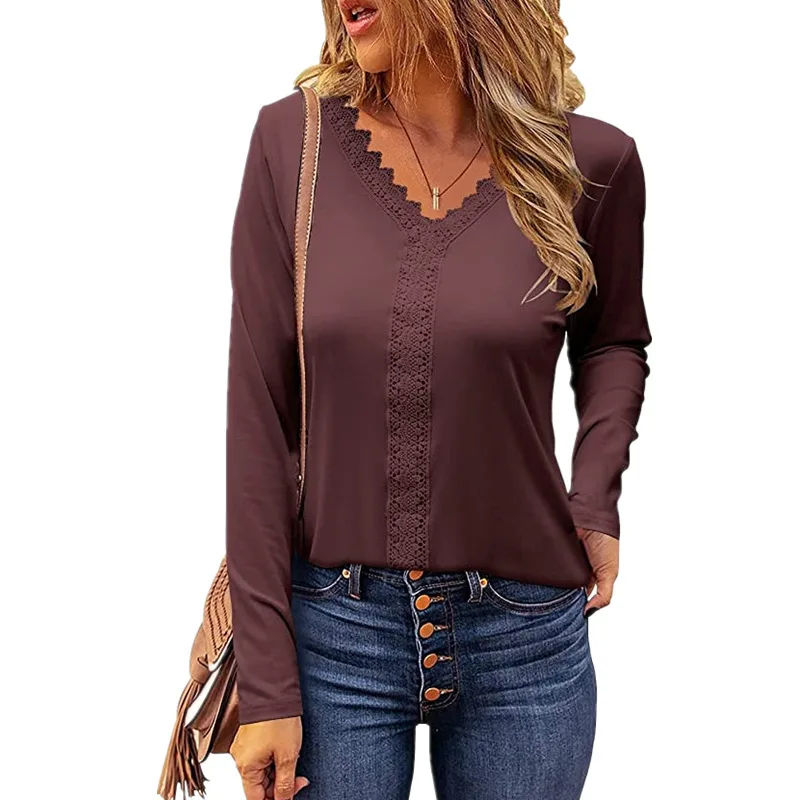 

2022 spring and autumn high quality women's T-shirt