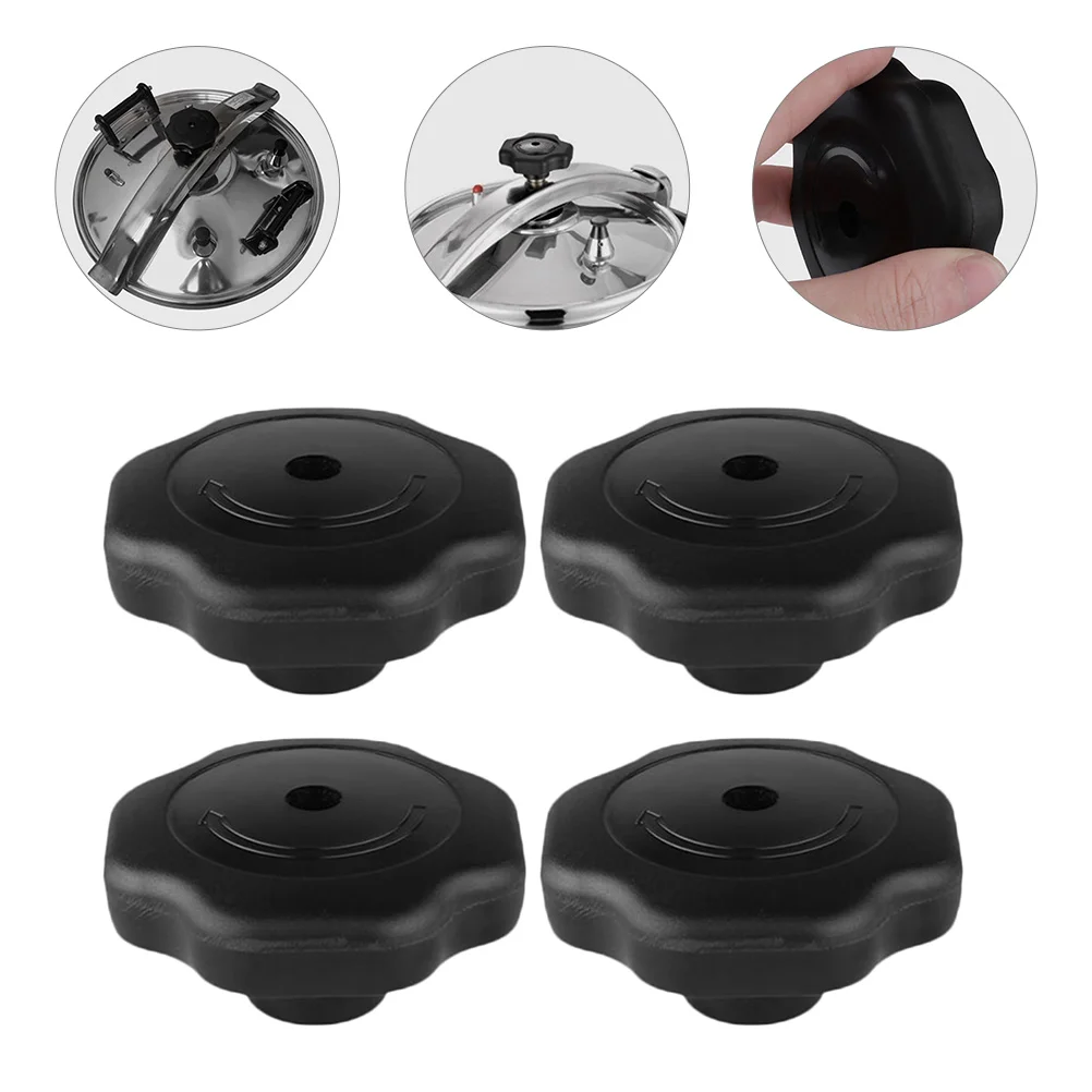 

Lid Knob Knobs Pot Pan Replacement Handles Cover Cookware Holding Saucepan Pressure Cooker Casserole Kettle Handle Crock Cooking