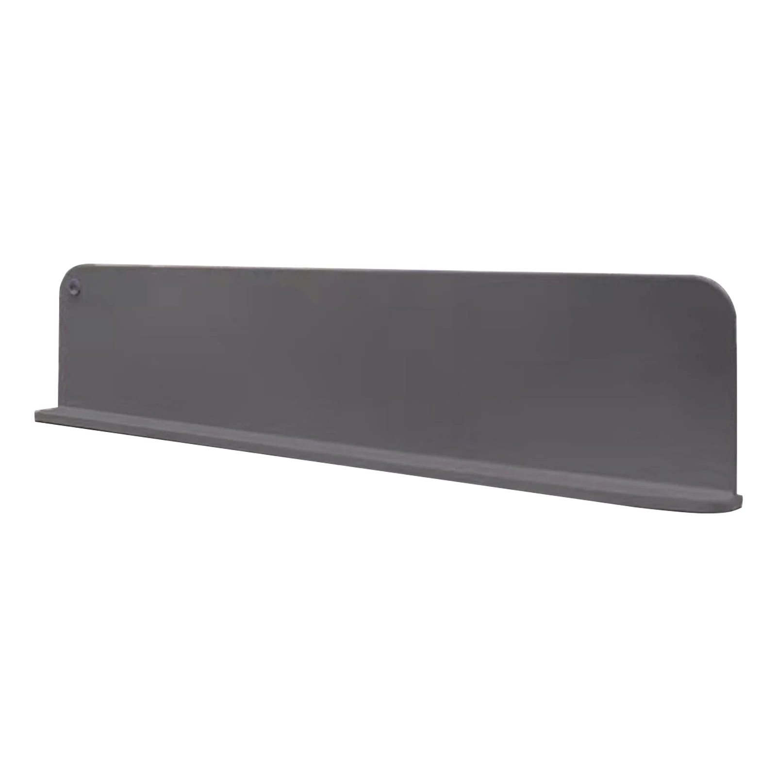 

Silicone Sink Splash Guard Silicone Water Splash Guard Sink Anti-Splash Retaining Plate With Suction Cup For Kitchen Bathroom