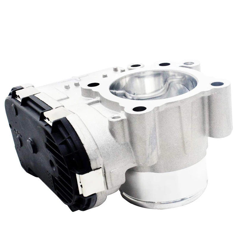 0280750535 7S7G-9F991-CA 52 мм электронный корпус дроссельной заслонки для FIESTA 2014-2018 1.6L 4 Cyl