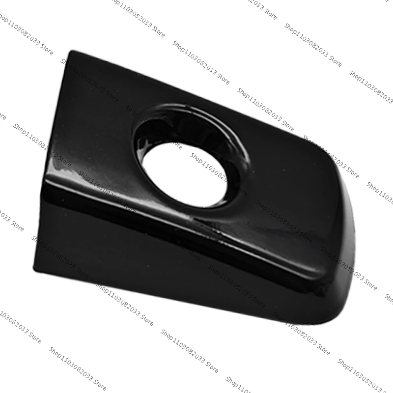 

For Nissan Qashqai 2008-2015 Exterior Door Handle Cover Handle Cap Lock Core Cover Keyhole Cover