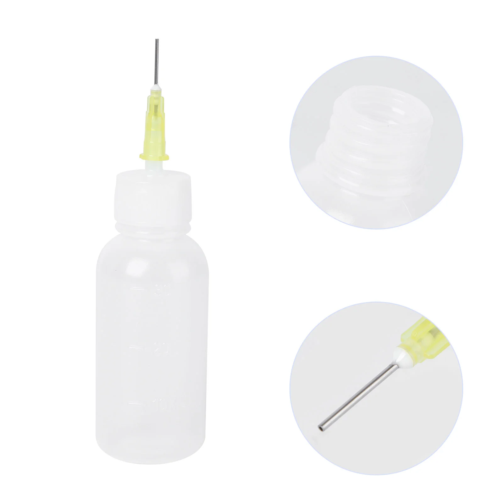 

Bottlesqueeze Applicator Precision Tipbottles Wash Diffuser Safety Water Squeezable Pigment Dropper Ink Glue Needle Empty