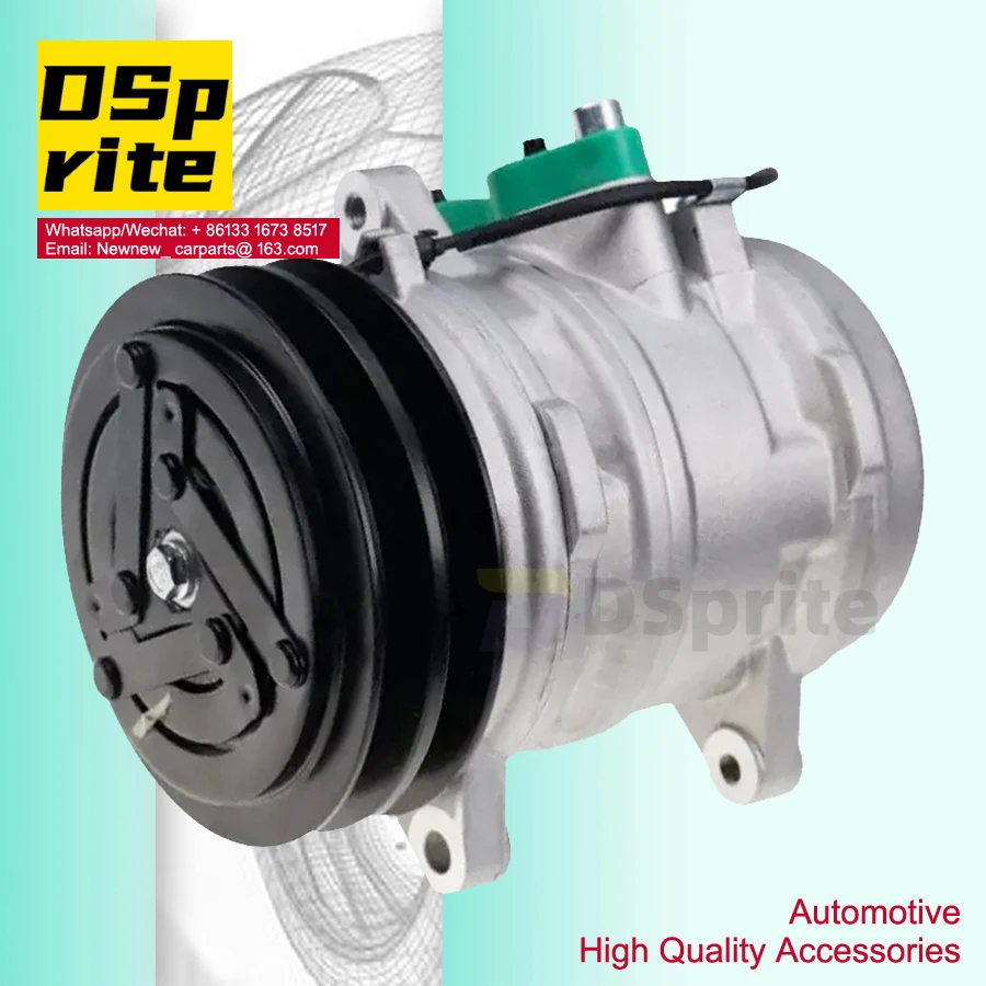 

720975 717638 Car air conditioning a/c compressor SP10 for HYUNDAI ATOS Kubota 3541139M91 46443509 46469764 22E9791110 20-11148