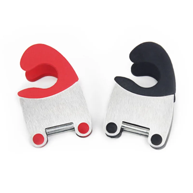 Металлическая кухонная утварь Пробки для бутылок с ложкой и зажимами кастрюль