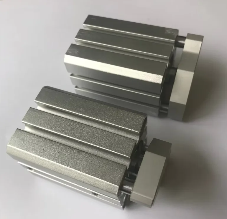 Пневматические цилиндры CQM и CQMB