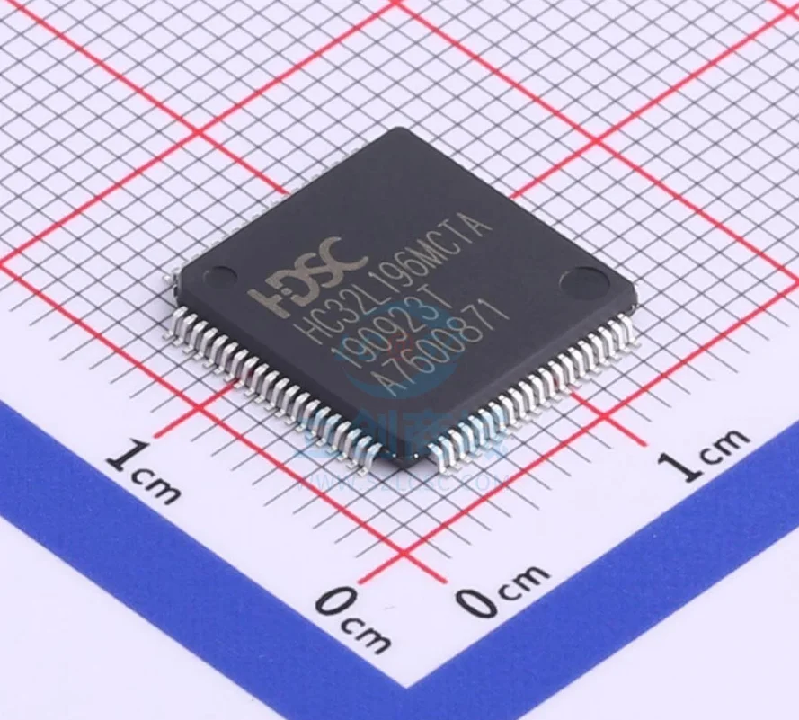 

Новый оригинальный товар 100% HC32L196MCTA-LQFP80, оригинапосылка Оригинальный оригинальный микроконтроллер IC Chip (MCU/MPU/SOC)