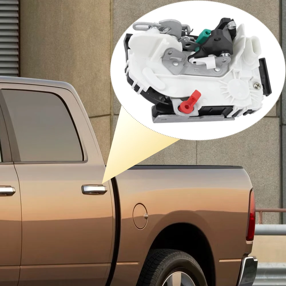 68079094 АБ 4589650 Привод защелки замка ACDoor передний задний левый/правый для Jeep Patriot Compass