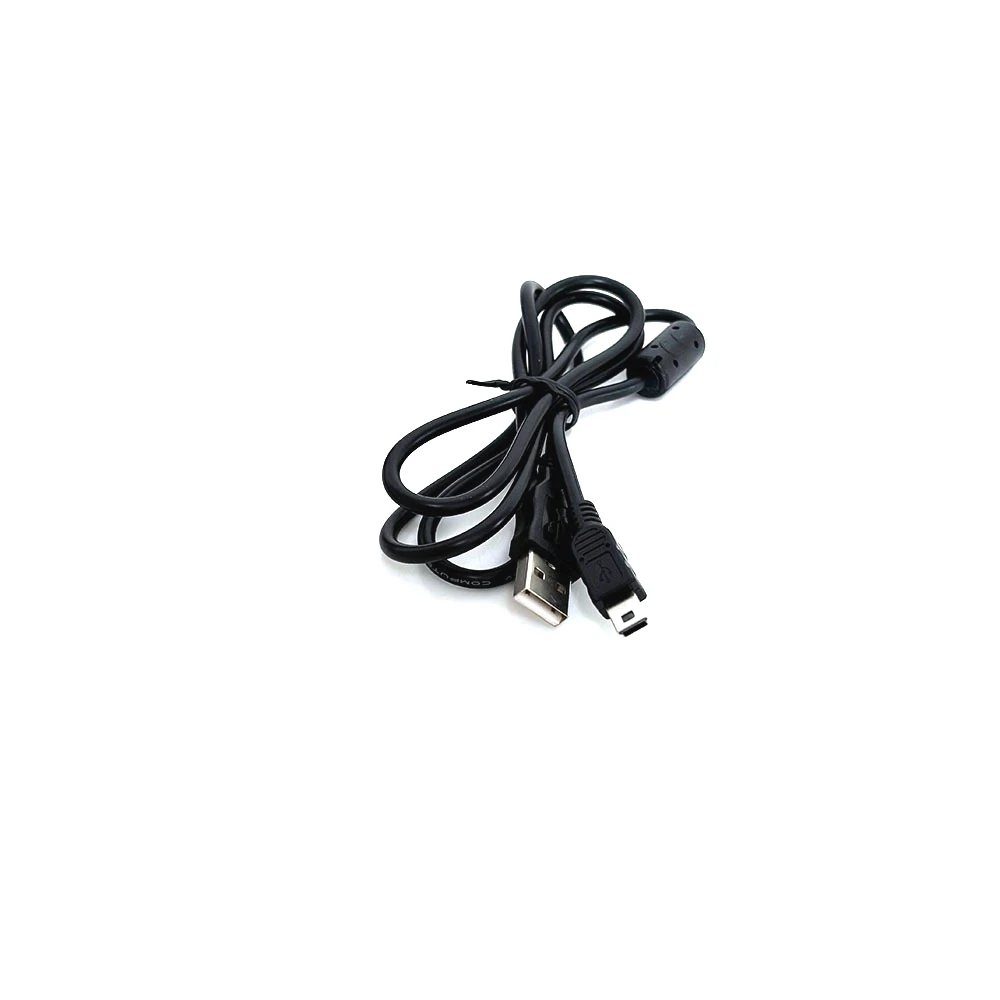 Фото Кабель для передачи данных для Canon SX220HS SX230 HS SX240HS SX120 IS SX130 IS SX20 IS SX30 SX40HS D10 E1 №1