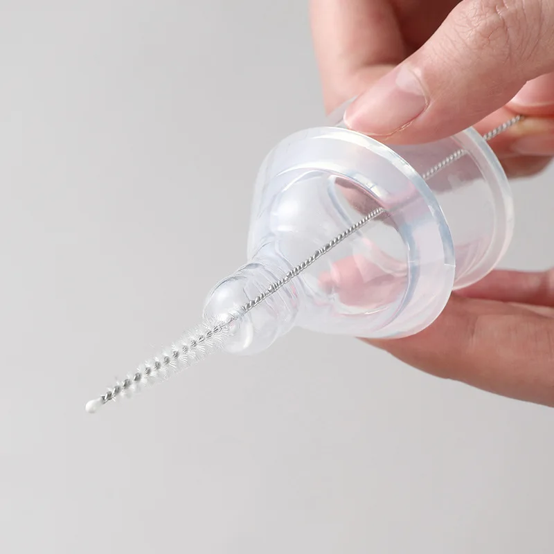 30 шт. щётки для чистки соломинок из нержавеющей стали | Щетки