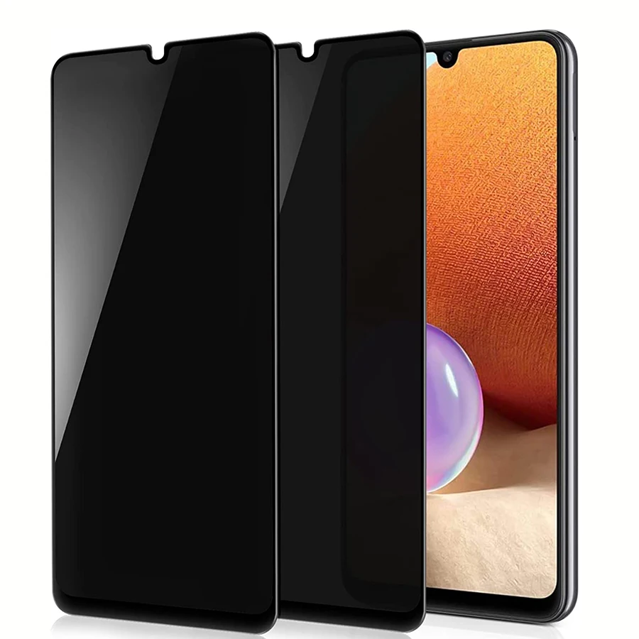 

Anti Spy Tempered Glass On For Samsung Galaxy A01 A21 A31 A41 A51 A71 Protective Glass Samsung A53 A12 A32 A42 A52 A72 A73 5G