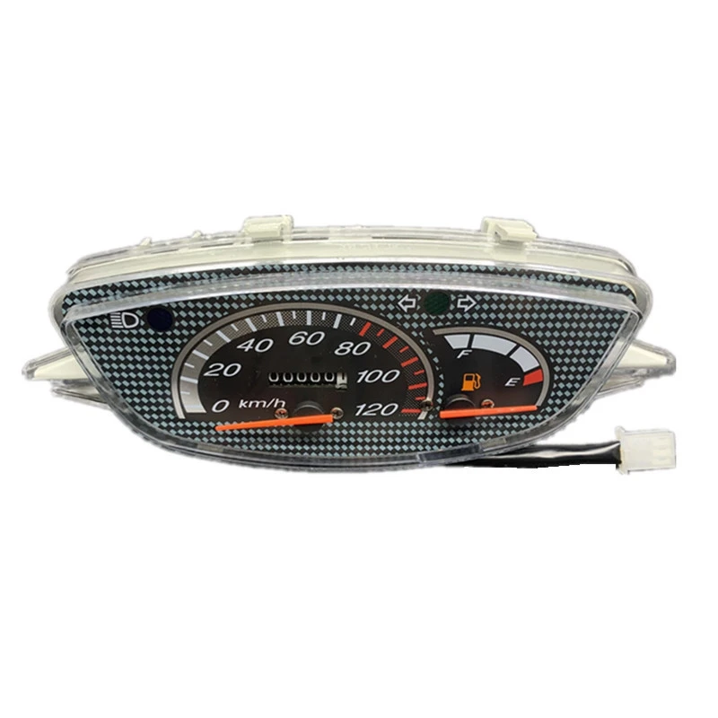 

Motorcycle Speedometer Speed Meter For Honda DIO 50 AF28 ZX50 AF34 AF35 120Km Odometer Meters Total Instrument Assembly