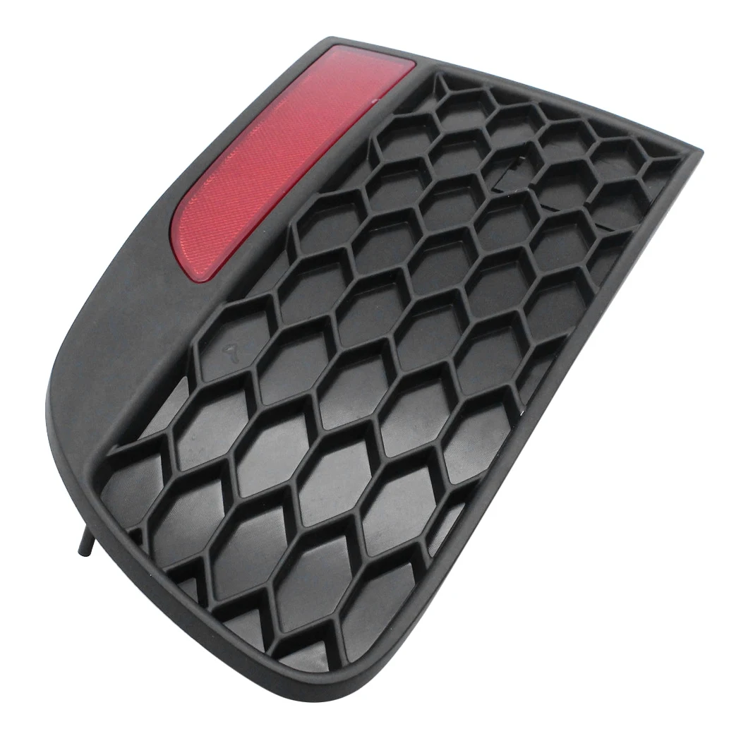 Сменный бампер хвостовой отражатель задняя противотуманная фара крышка лампы